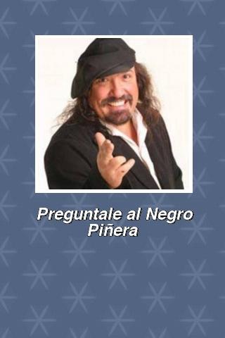 Preguntale al Negro Pi&ntilde;e...截图1