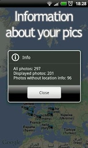 Your Photo Map截图3