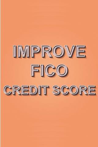 Improve My FICO Credit S...截图1