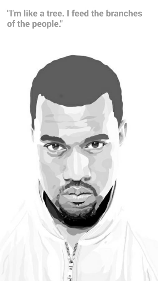 Kanye West Quote of the ...截图2