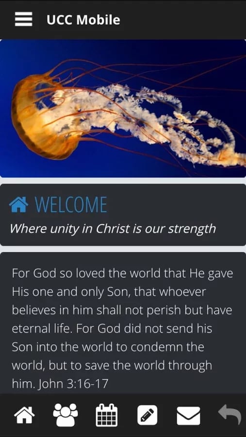 Union Community Church截图6