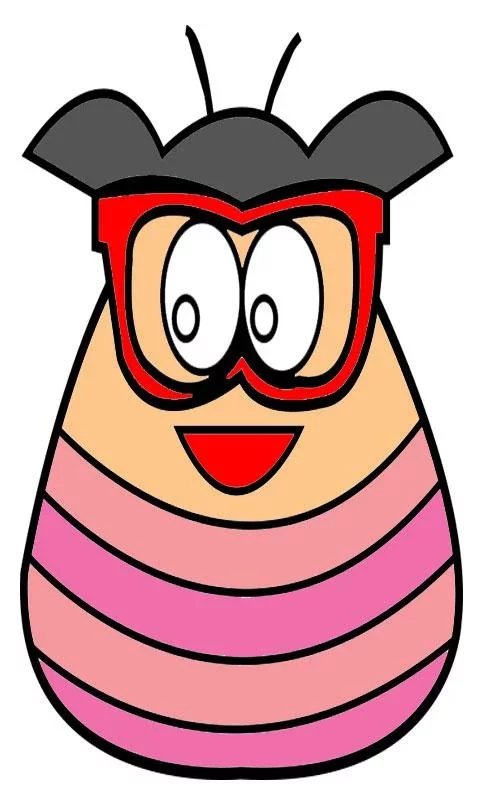 Coloring POU HD截图4