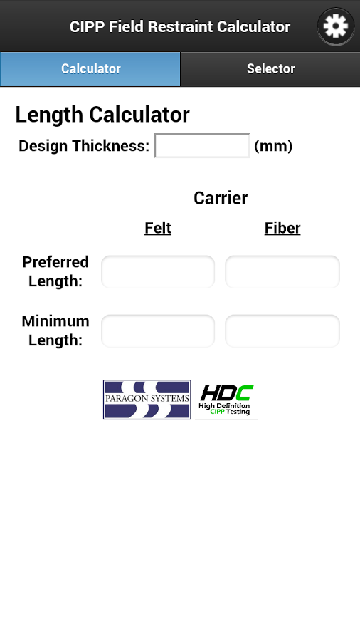 HDC Calc截图5