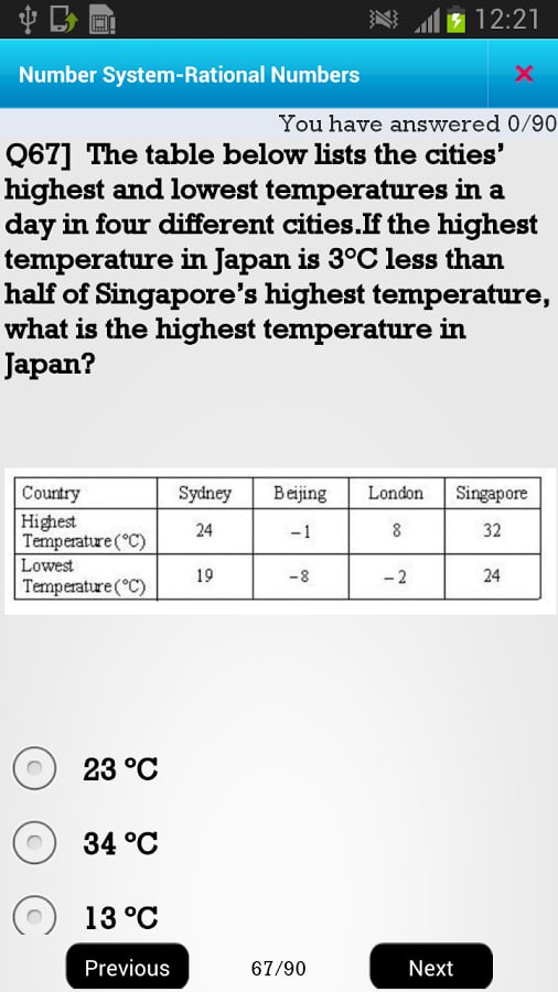 IIT 6th Number System截图3