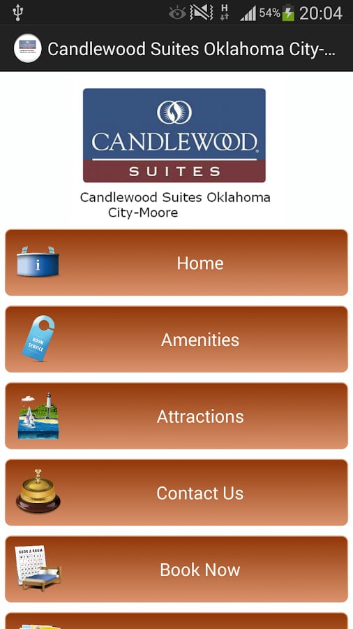 Candlewood Suites Oklaho...截图4