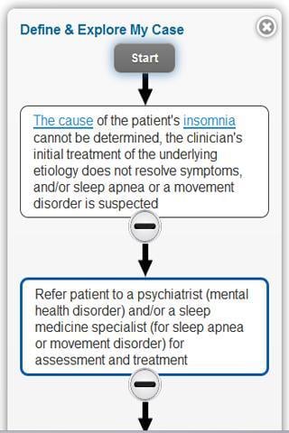 Insomnia Clinical Guidel...截图5