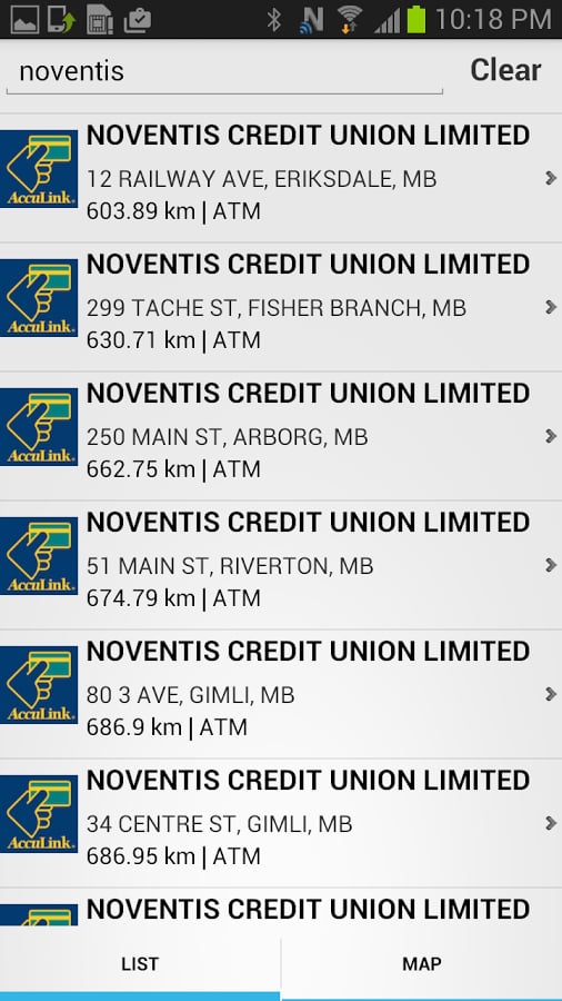 Noventis Credit Union Mo...截图1