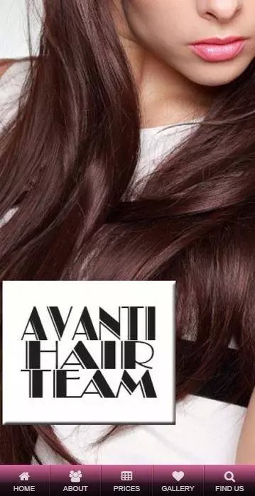 Avanti Hair Team截图1