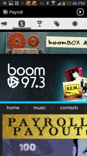 boom 97.3截图4