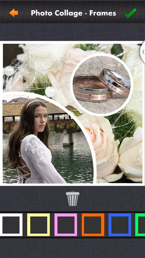 Photo Collage Frames Fre...截图6