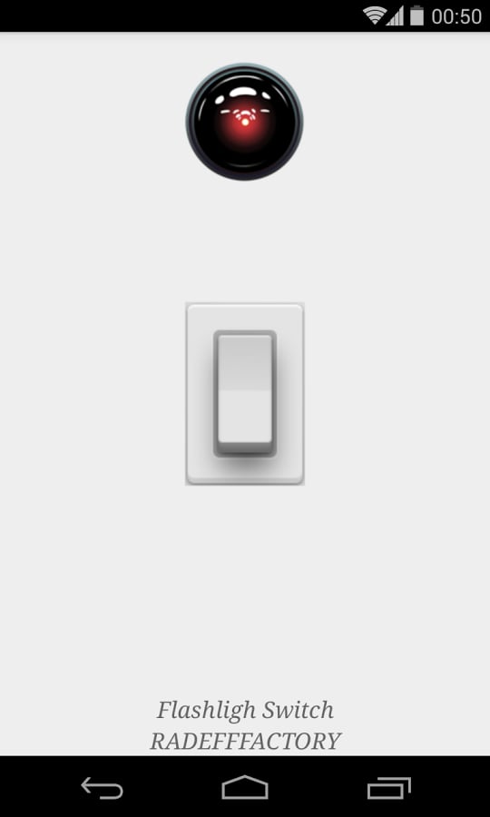 Flashlight Switch截图2