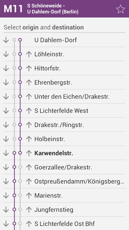 Transit Berlin截图2