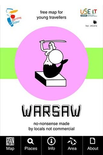 USE-IT WARSAW截图5