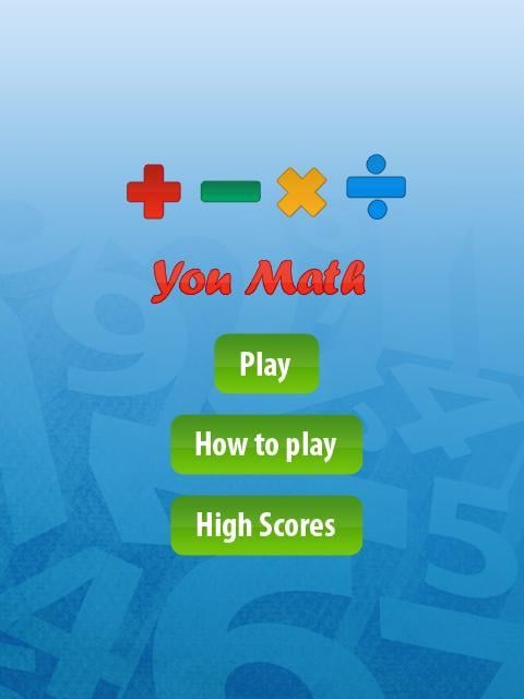 You Math截图6