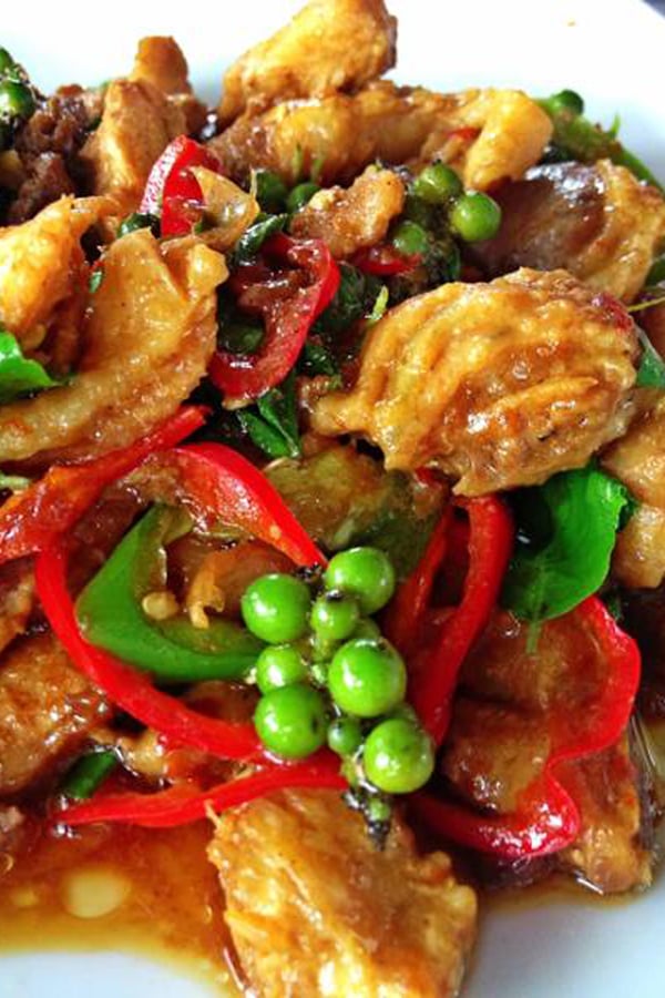 Stir-Fry Recipes截图8