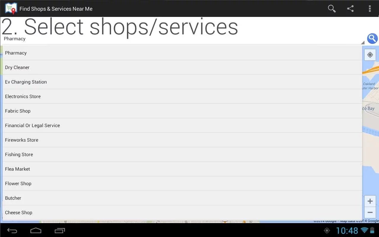 Find Shops & Services Near Me截图5