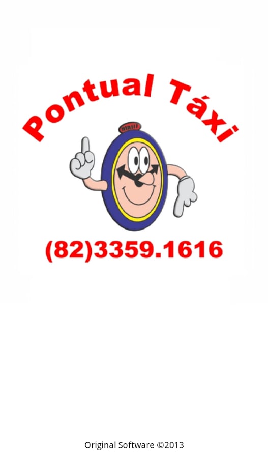 Pontual Taxi截图4