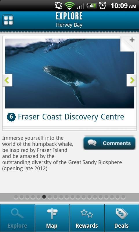 Fraser Coast Trails截图1