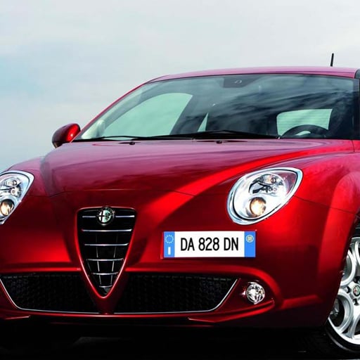 Alfa Romeo Mito Gallery ...截图1