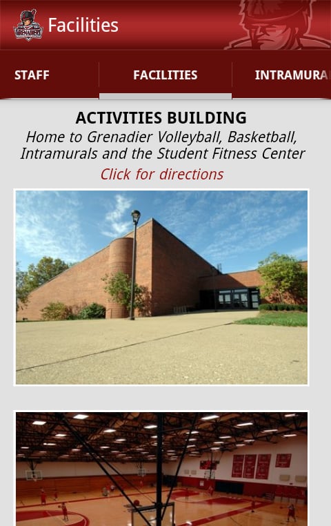 IU Southeast Athletics截图5