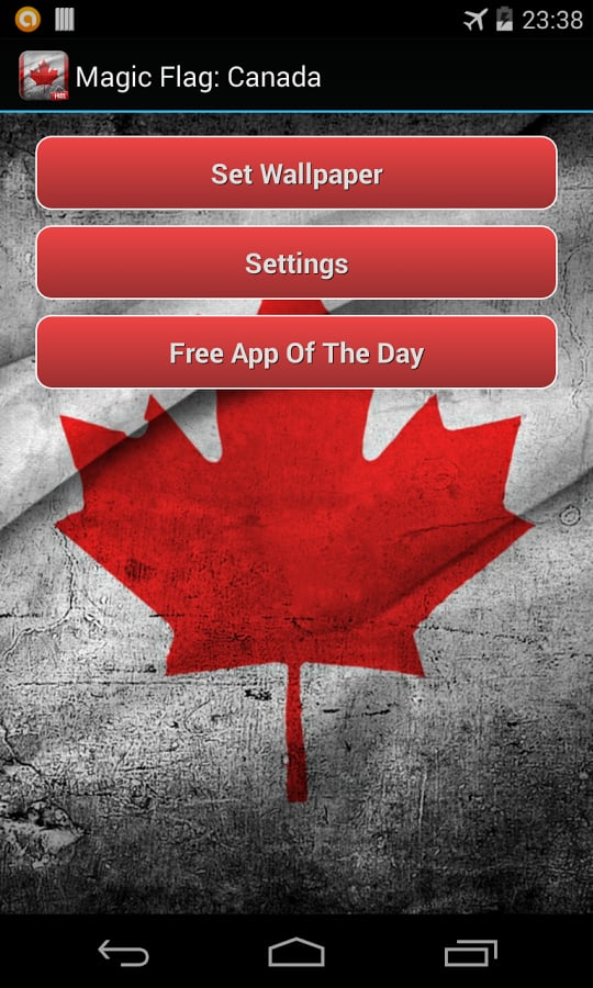 Magic Flag: Canada截图4