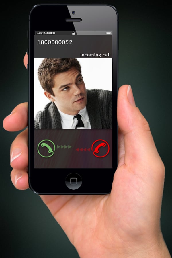 Fake Call Boyfriend截图2