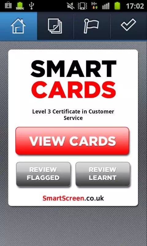 SmartCards: Cust Serv L3截图1