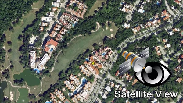 Satellite View截图1