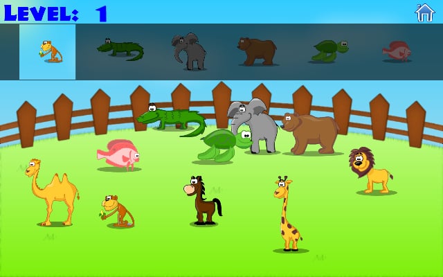 Fun4Kids: Animals (Lite)截图4