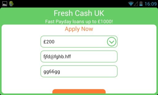 Fresh Cash UK截图5