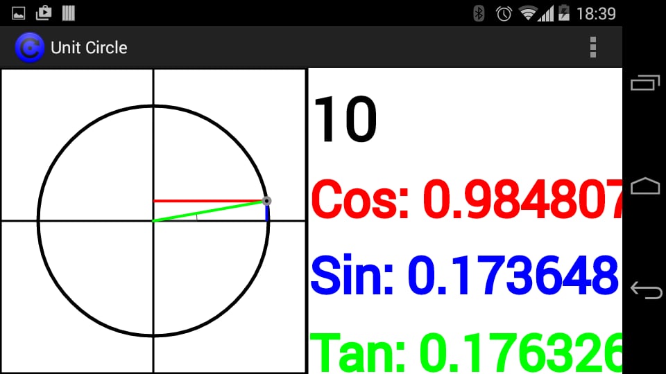 Unit Circle截图1