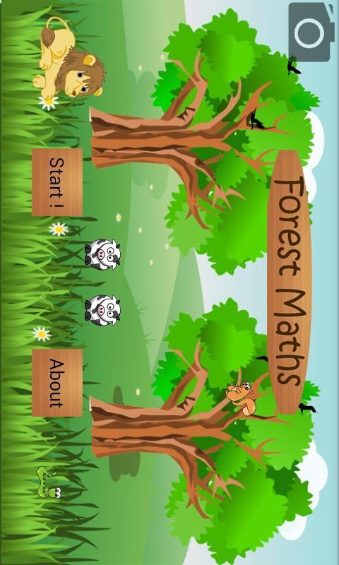 Forest Maths for Kids截图2