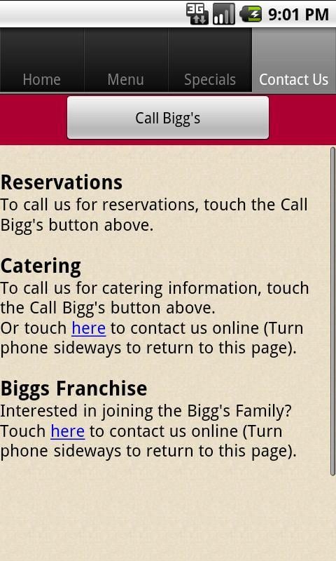 Bigg's BBQ - Lawrence Ka...截图5