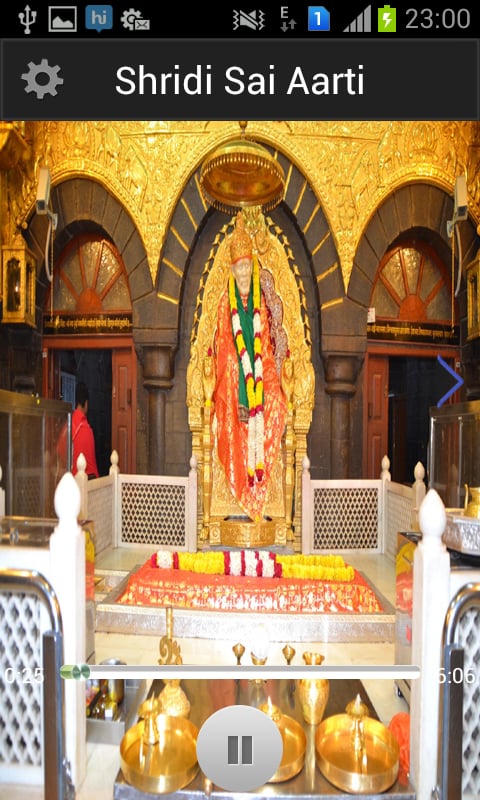 Shirdi Sai Aarti截图2