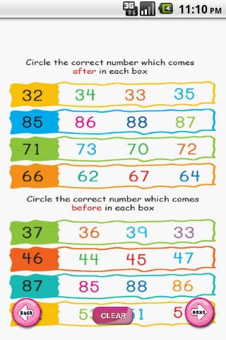 UKG MATHS BEFORE BETWEEN...截图3