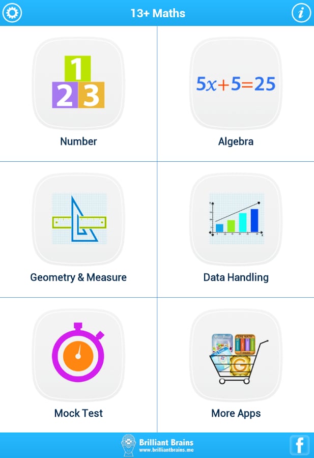 13+ Maths Lite截图10