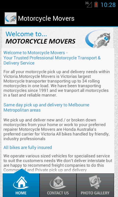 Motorcycle Movers截图3