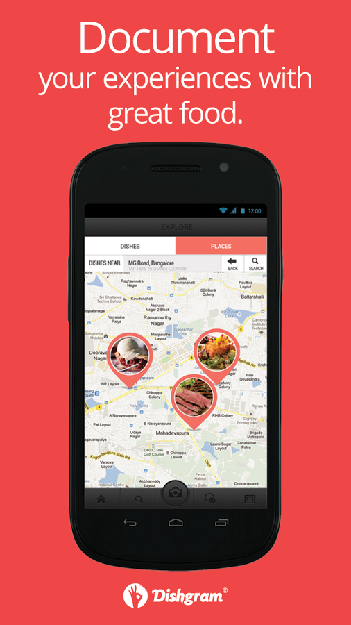 Dishgram - Find & Share Food截图2