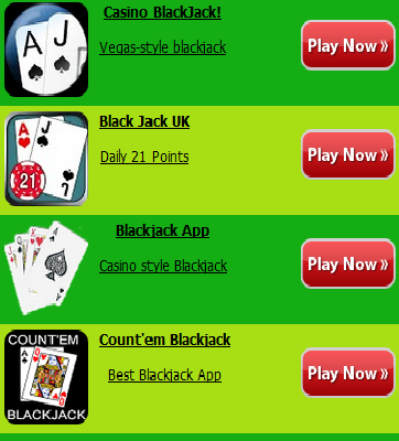 Play Blackjack截图2