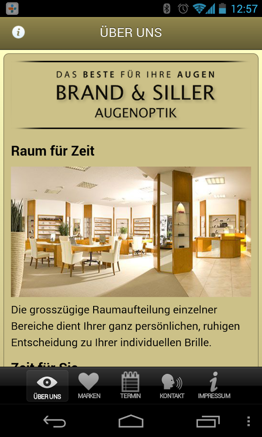 Brand & Siller截图1