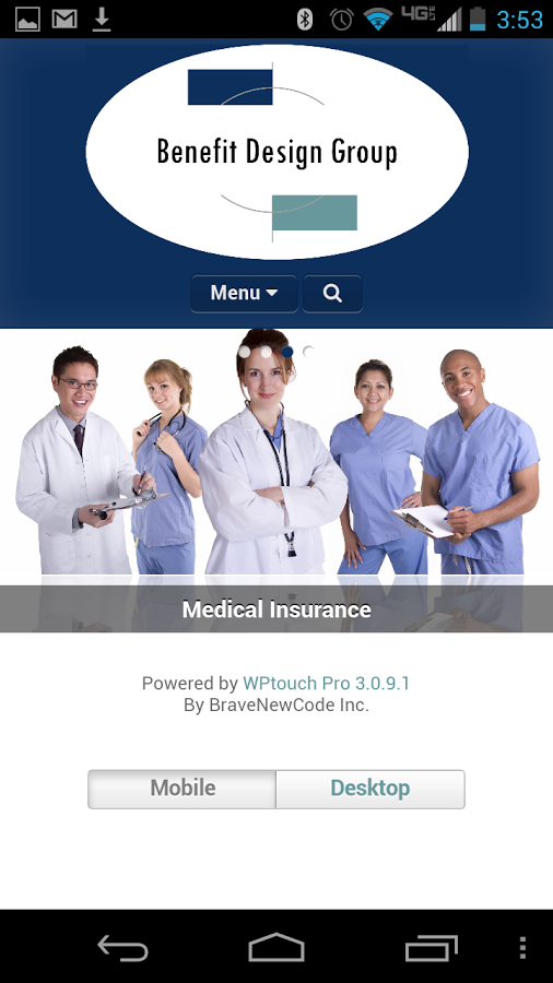 Washington Insurance Hel...截图6