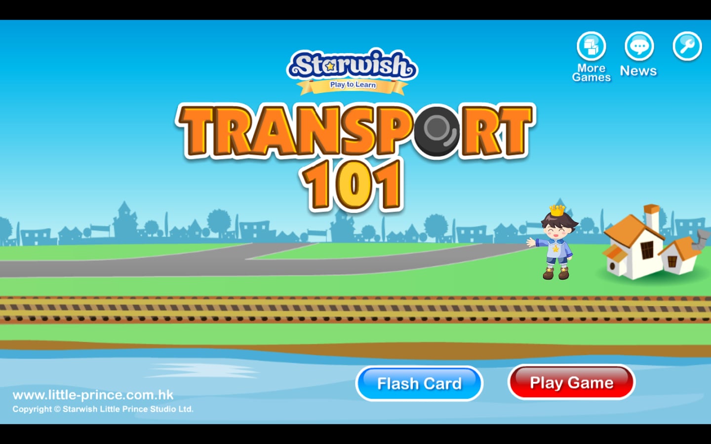 Transport 101截图3