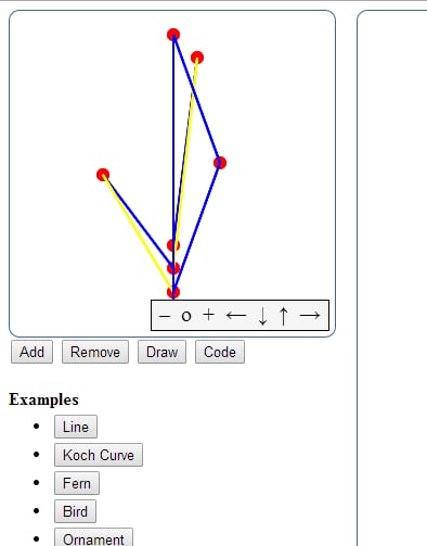 Fractals Editor截图2