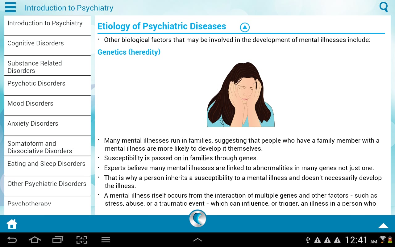 Psychiatry 101 by WAGmob截图4