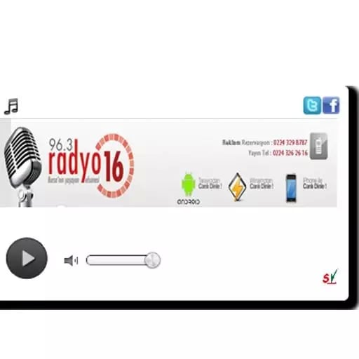 Radyo 16截图1