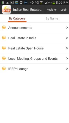 Indian Real Estate Forum截图1