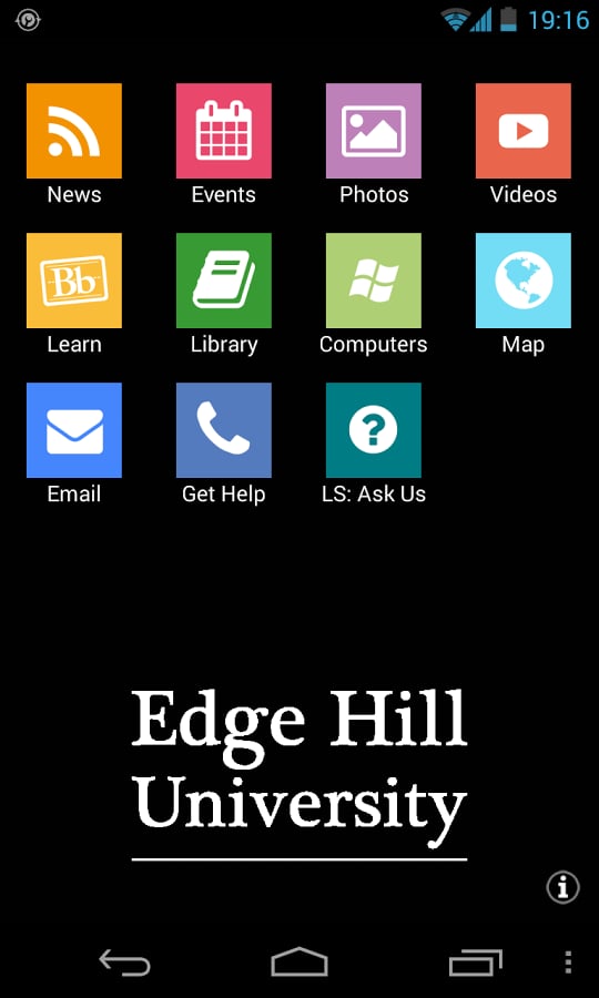 Edge Hill Central截图8