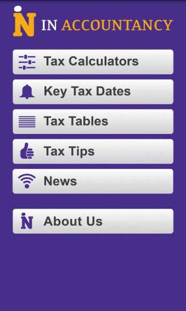 IN Accountancy TaxApp截图4