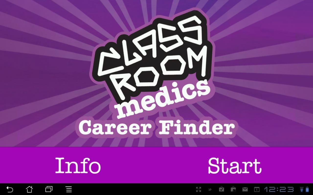 Classroom Medics Career ...截图4