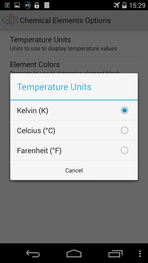 Chemical Elements Period...截图3